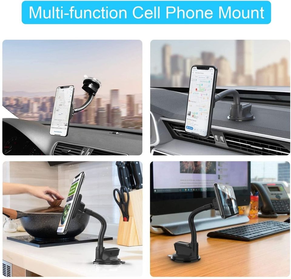 Magnet Car Cell Phone Holder Mount